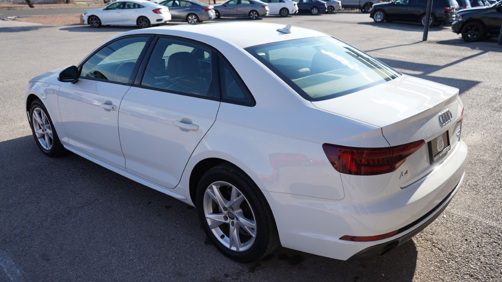 2018 Audi A4 Image 5