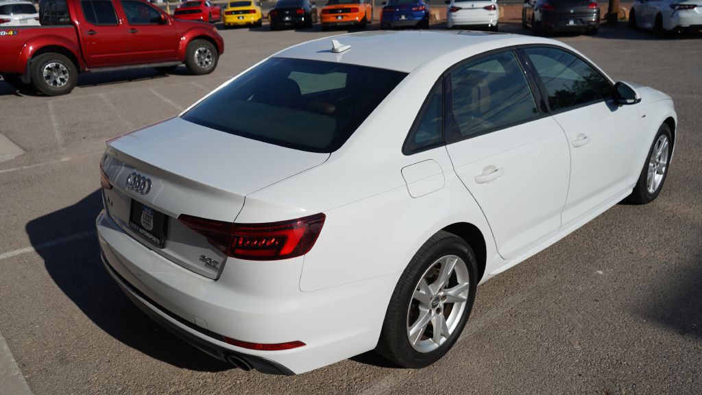 2018 Audi A4 Image 6