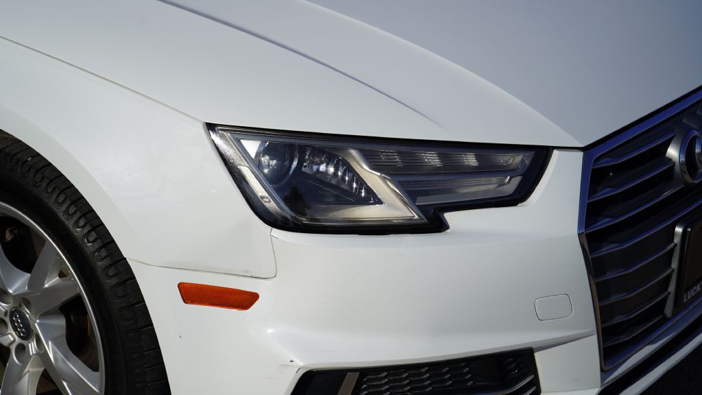 2018 Audi A4 Image 7