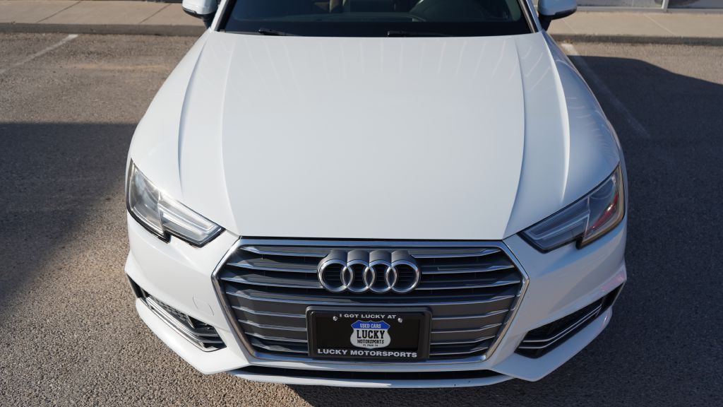 2018 Audi A4 Image 8
