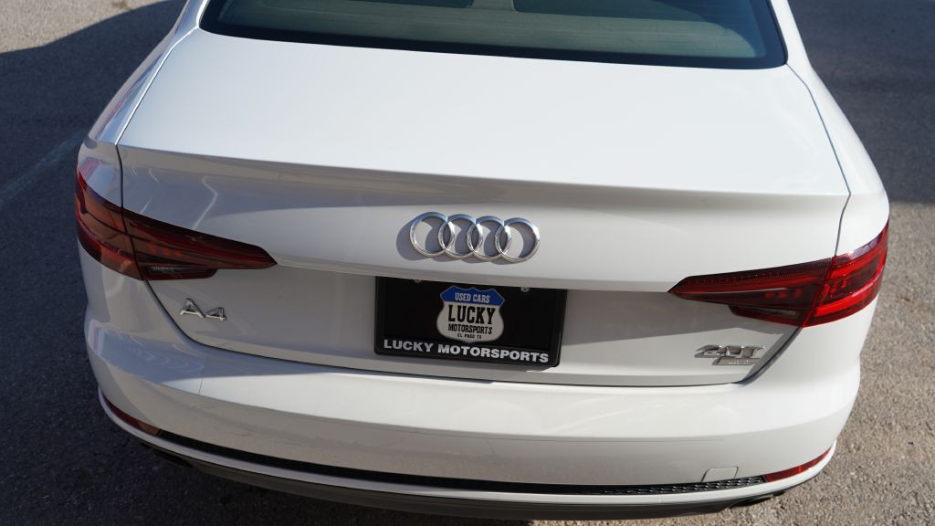 2018 Audi A4 Image 11