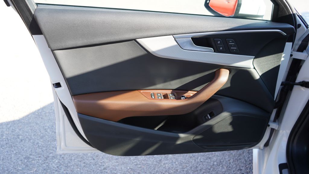 2018 Audi A4 Image 14