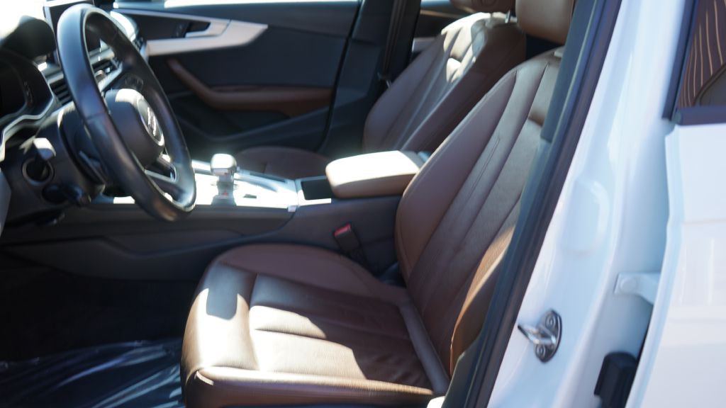 2018 Audi A4 Image 15
