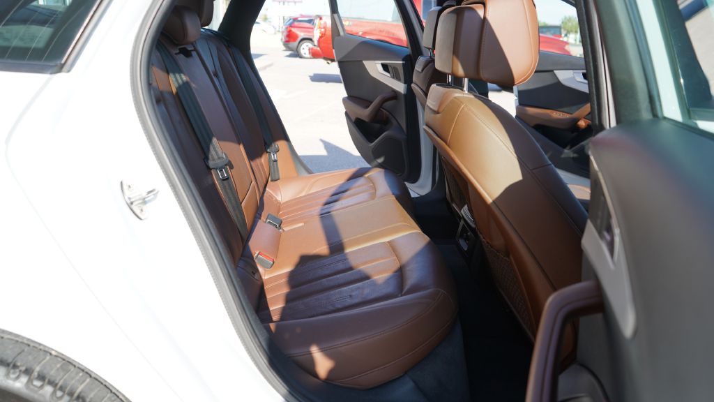 2018 Audi A4 Image 20