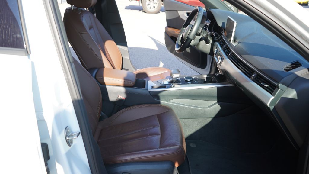 2018 Audi A4 Image 22