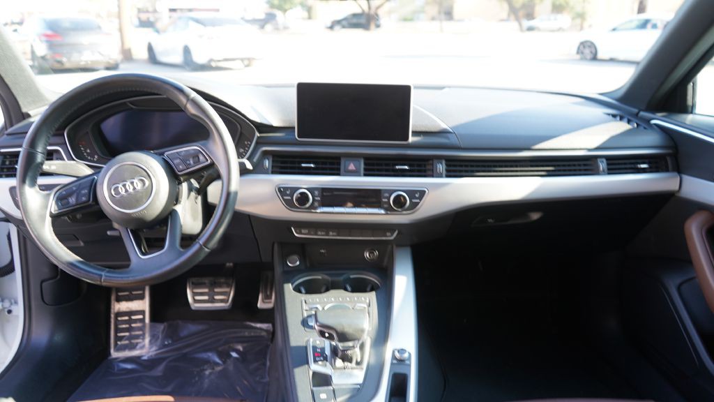 2018 Audi A4 Image 23
