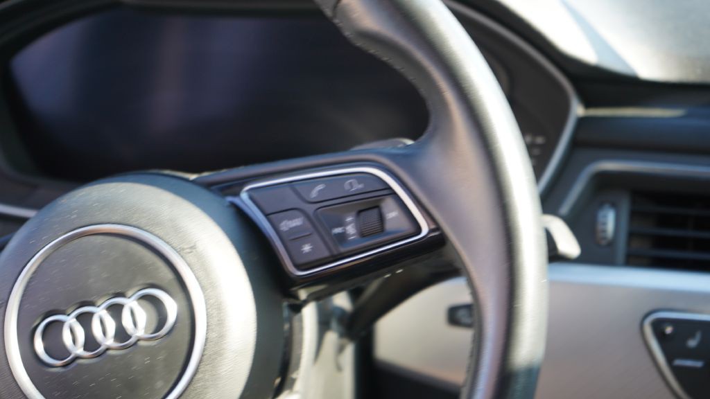 2018 Audi A4 Image 26