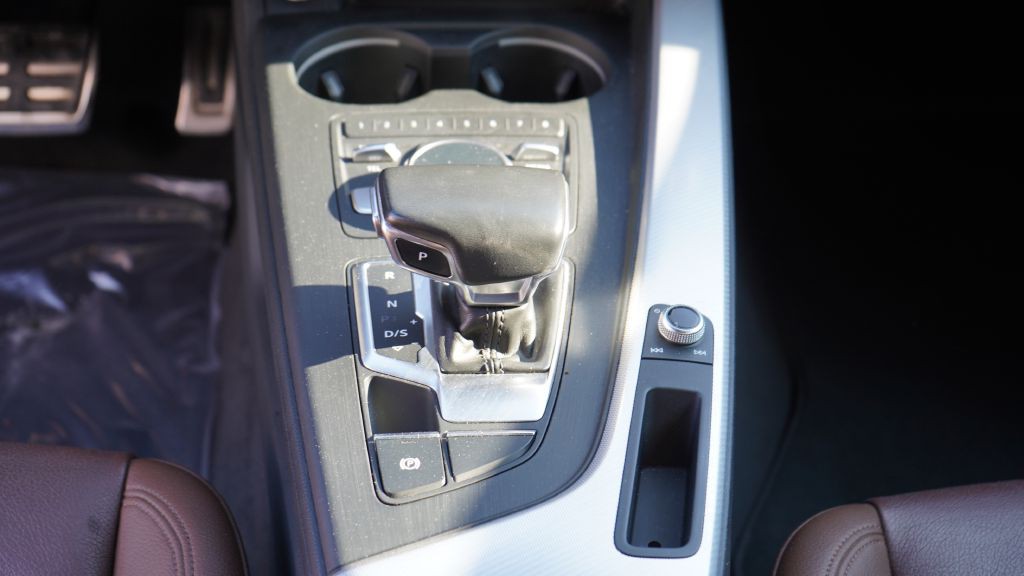 2018 Audi A4 Image 29