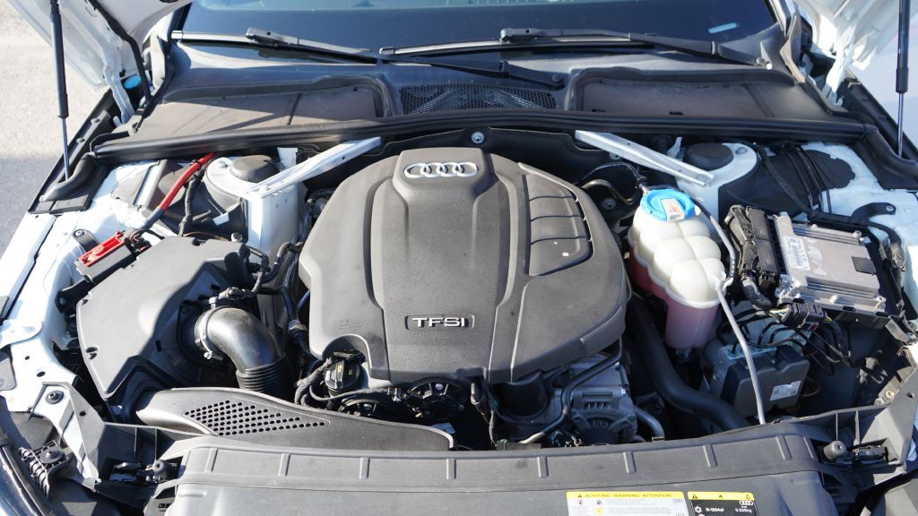 2018 Audi A4 Image 32