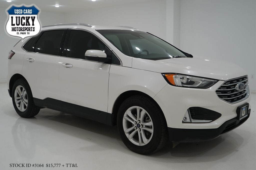 2019 Ford Edge Image 1