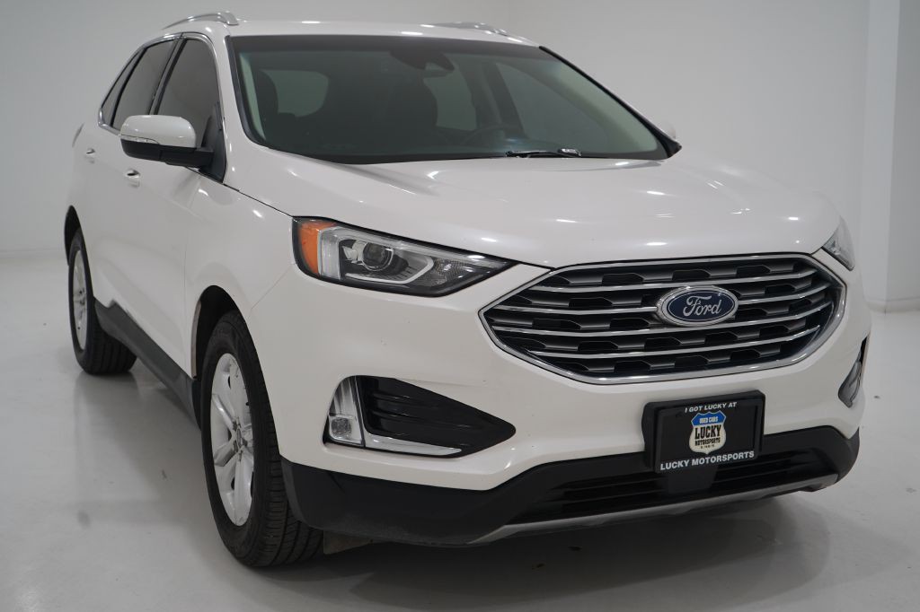 2019 Ford Edge Image 2