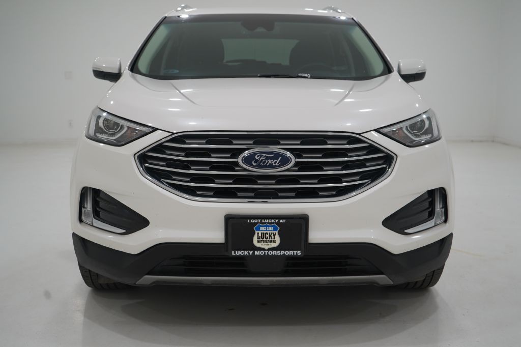 2019 Ford Edge Image 3