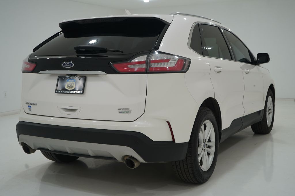 2019 Ford Edge Image 7