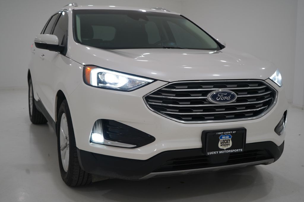 2019 Ford Edge Image 37