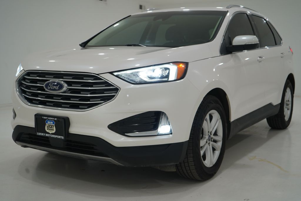 2019 Ford Edge Image 39