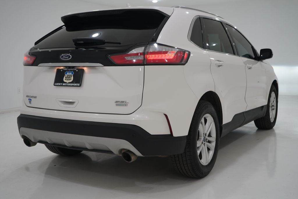 2019 Ford Edge Image 42