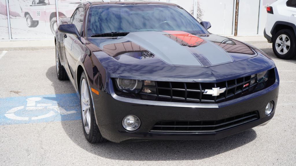 2012 Chevrolet Camaro Image 2