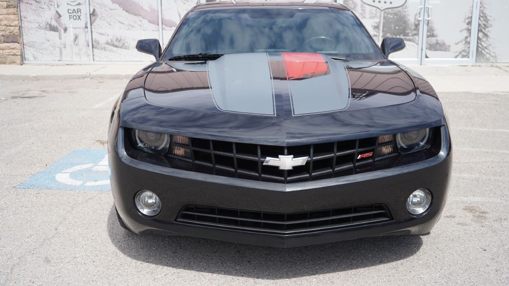 2012 Chevrolet Camaro Image 3