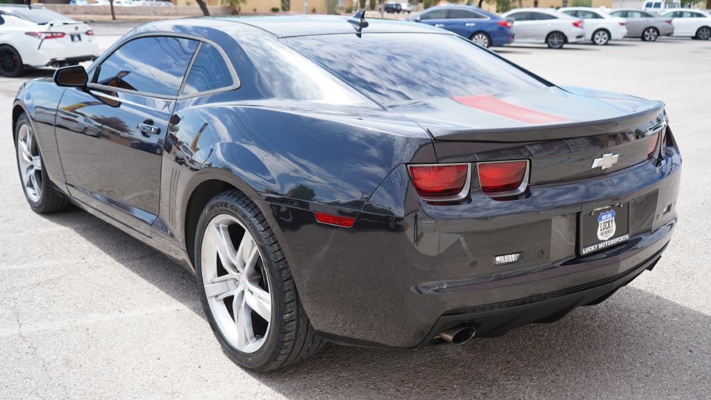 2012 Chevrolet Camaro Image 5