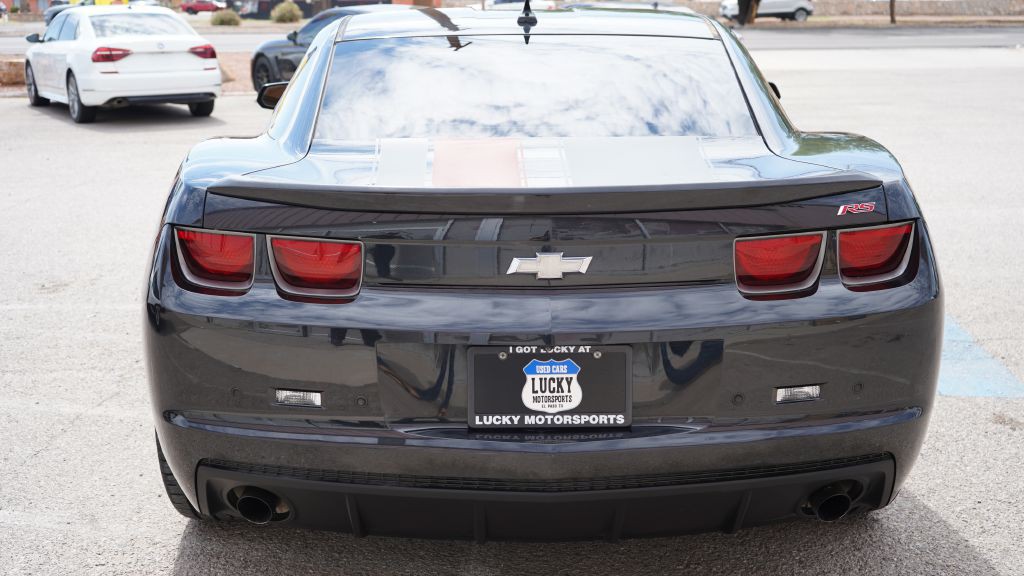 2012 Chevrolet Camaro Image 6