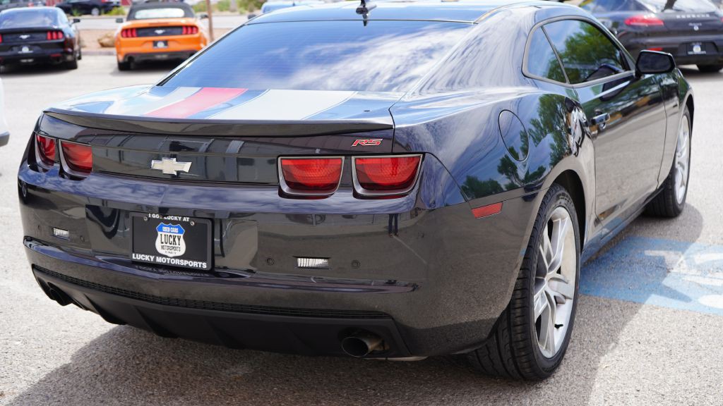 2012 Chevrolet Camaro Image 7