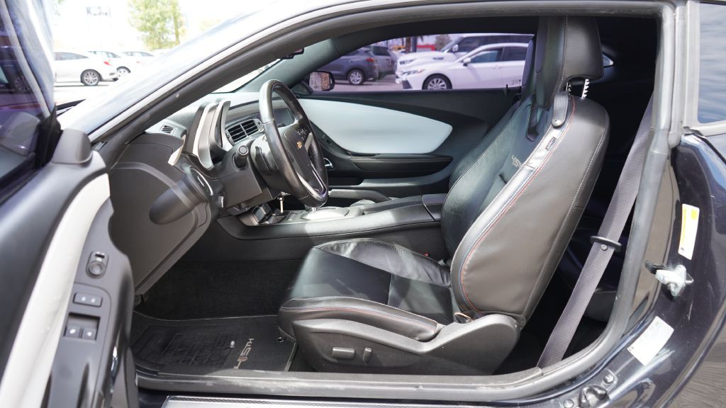 2012 Chevrolet Camaro Image 10