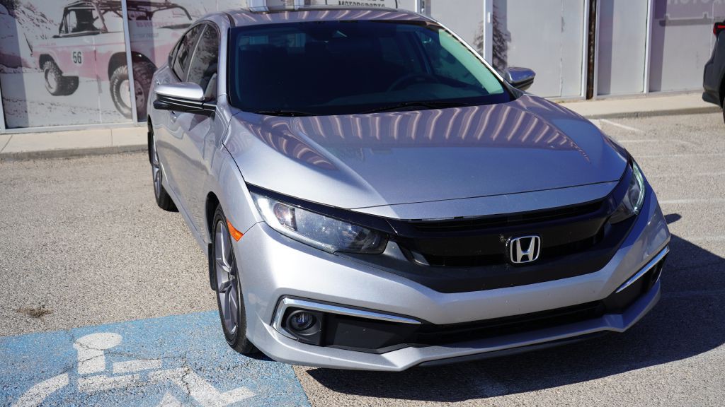 2020 Honda Civic Image 2