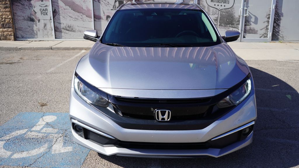 2020 Honda Civic Image 3