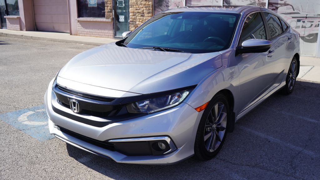 2020 Honda Civic Image 4