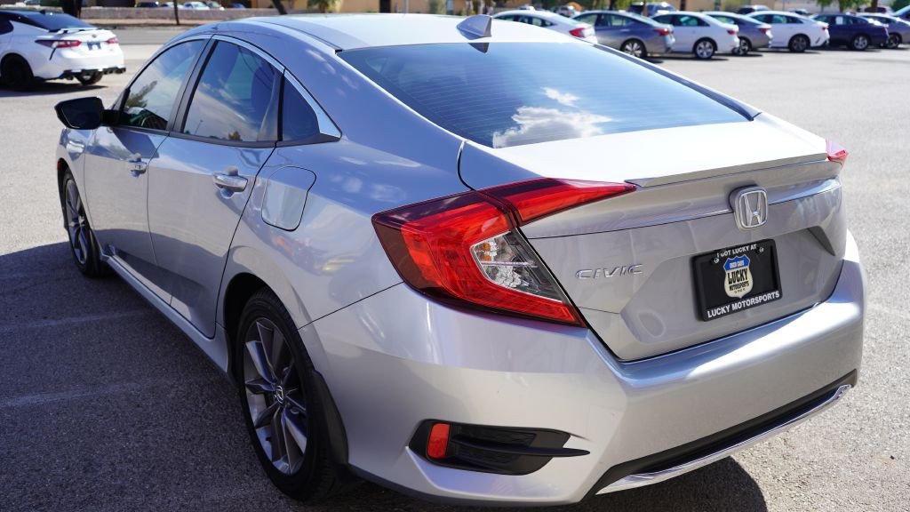 2020 Honda Civic Image 5