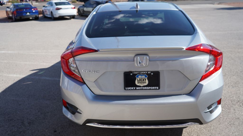 2020 Honda Civic Image 6