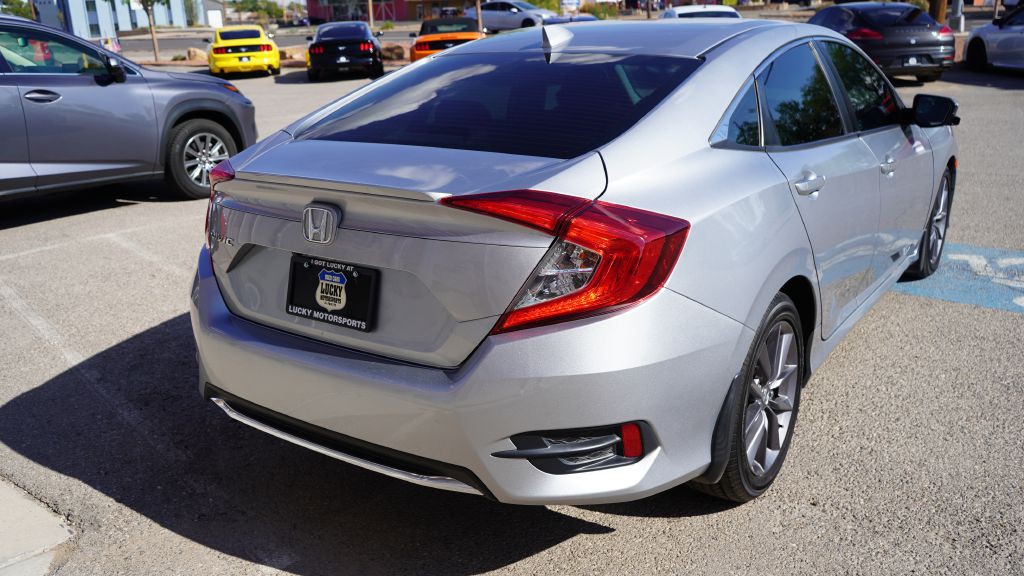 2020 Honda Civic Image 7