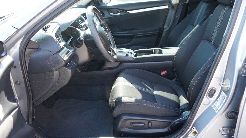 2020 Honda Civic Image 10