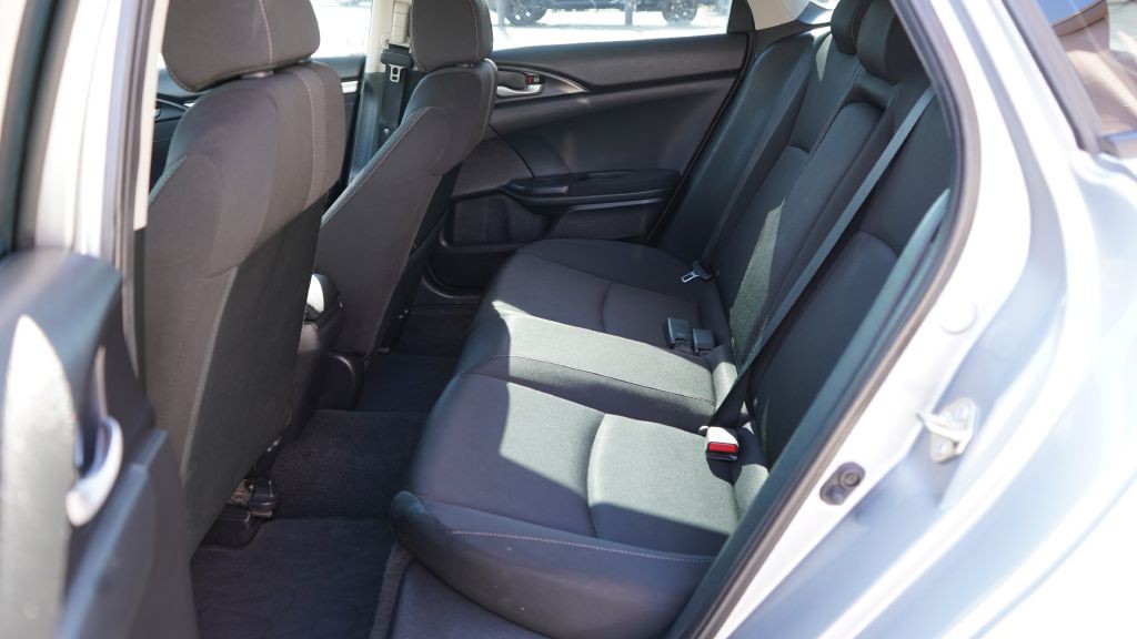 2020 Honda Civic Image 12