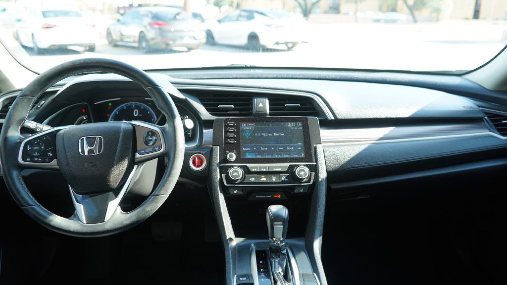 2020 Honda Civic Image 18