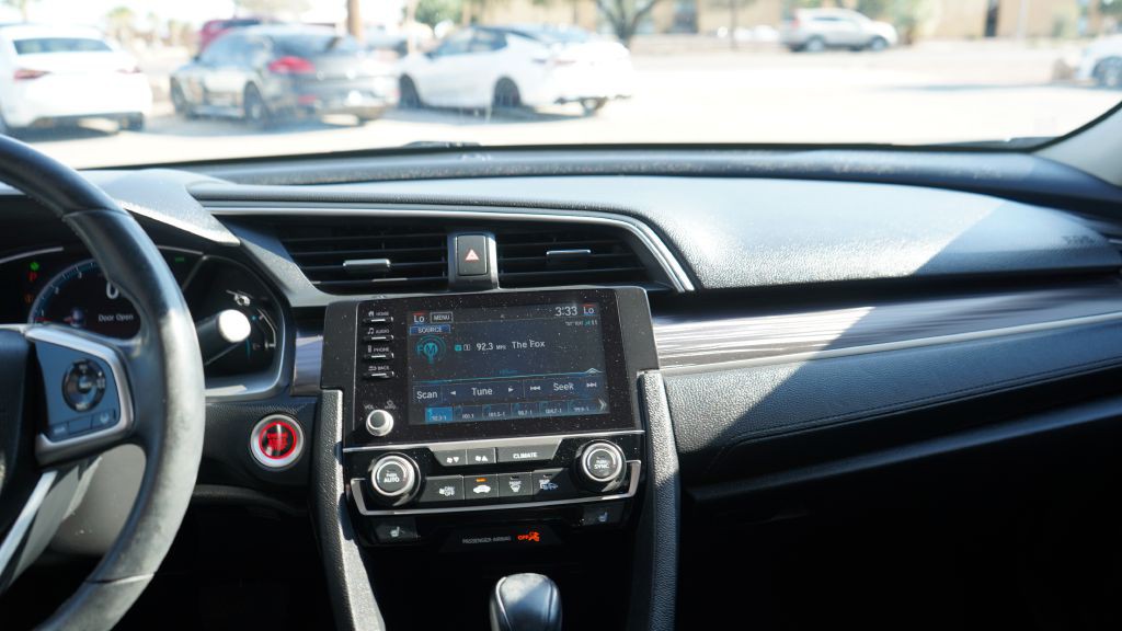 2020 Honda Civic Image 19