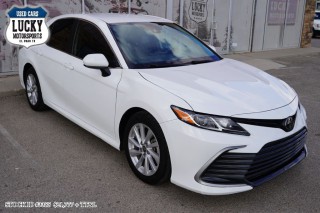 Image for 2022 Toyota Camry LE ID: 6783153