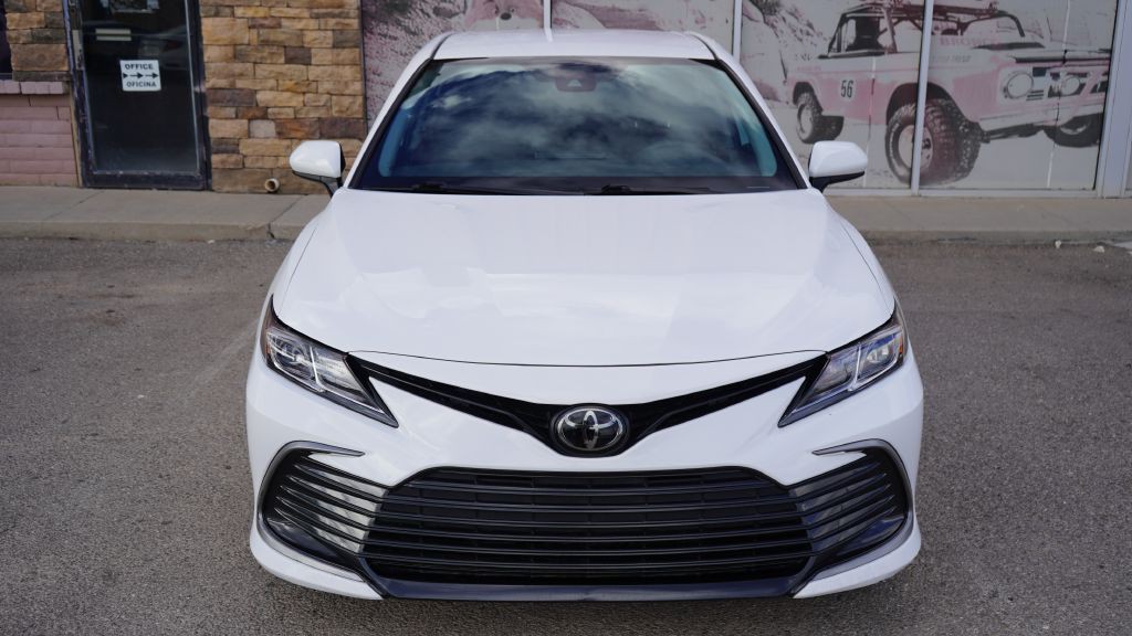 2022 Toyota Camry Image 3
