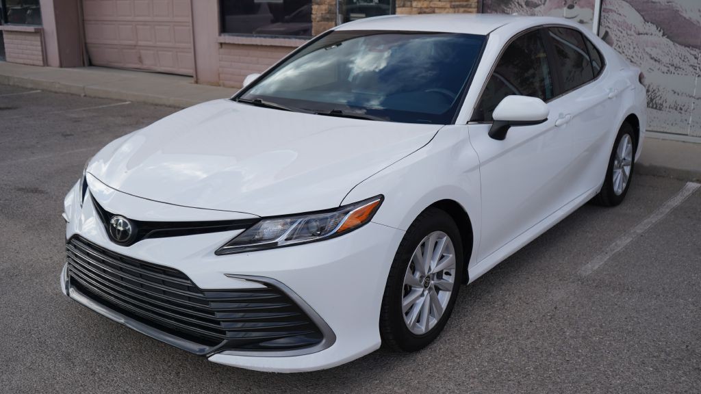 2022 Toyota Camry Image 4