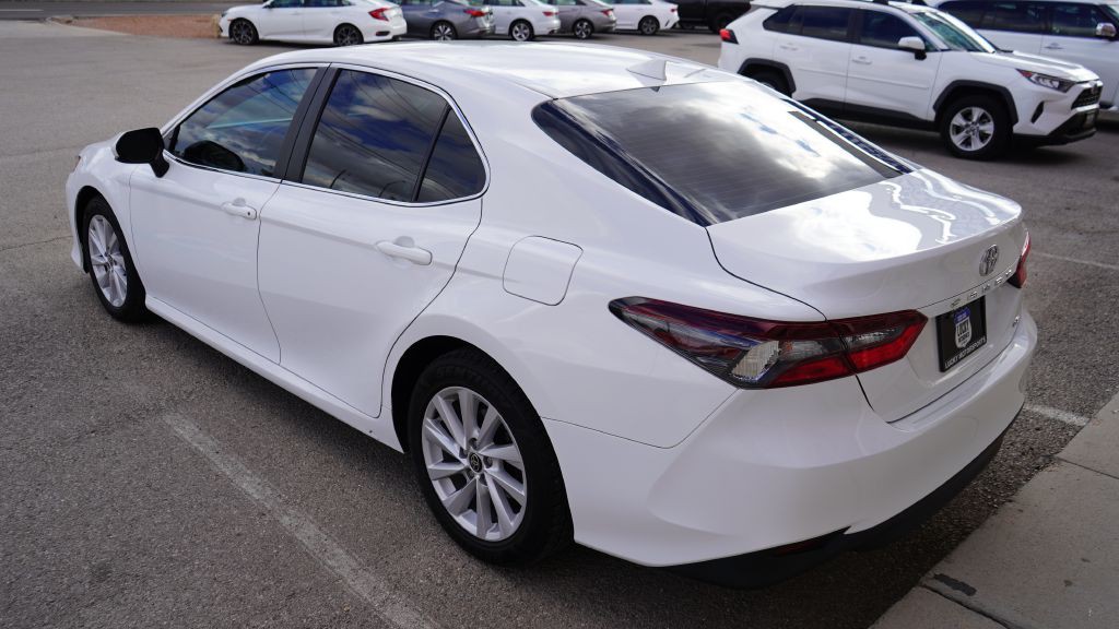 2022 Toyota Camry Image 5