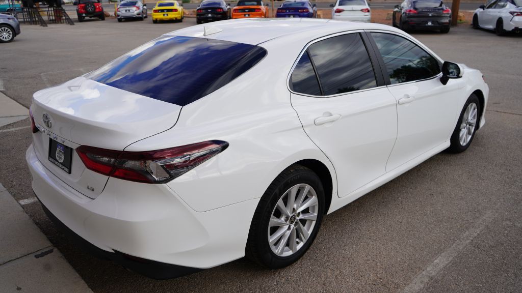 2022 Toyota Camry Image 6