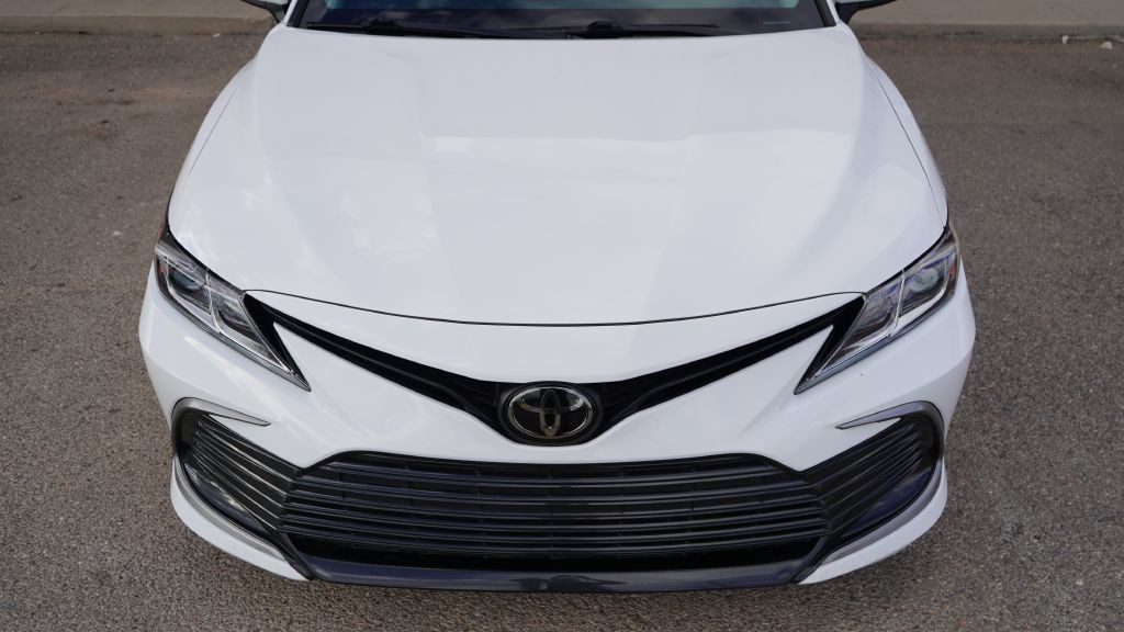 2022 Toyota Camry Image 8