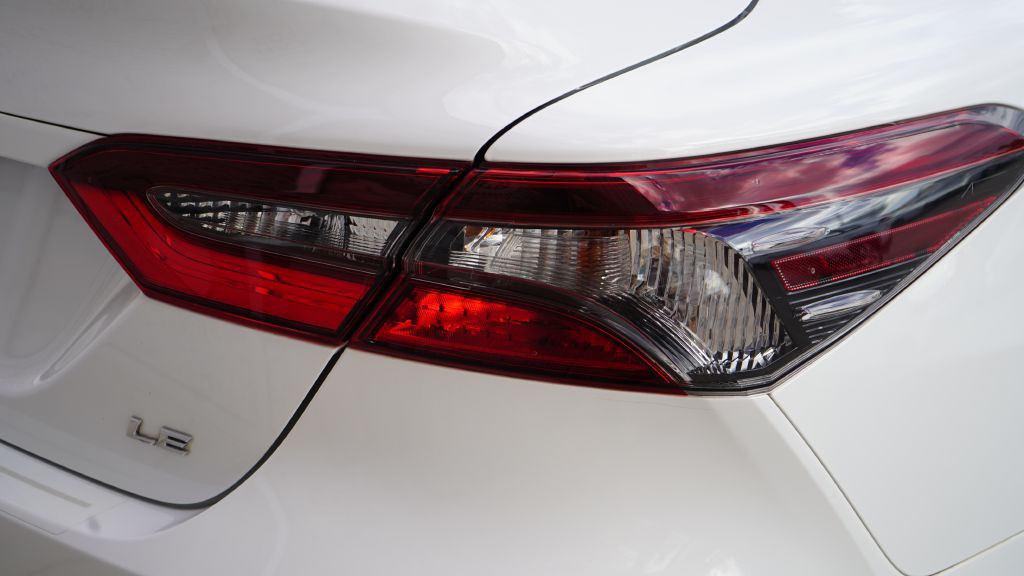 2022 Toyota Camry Image 12