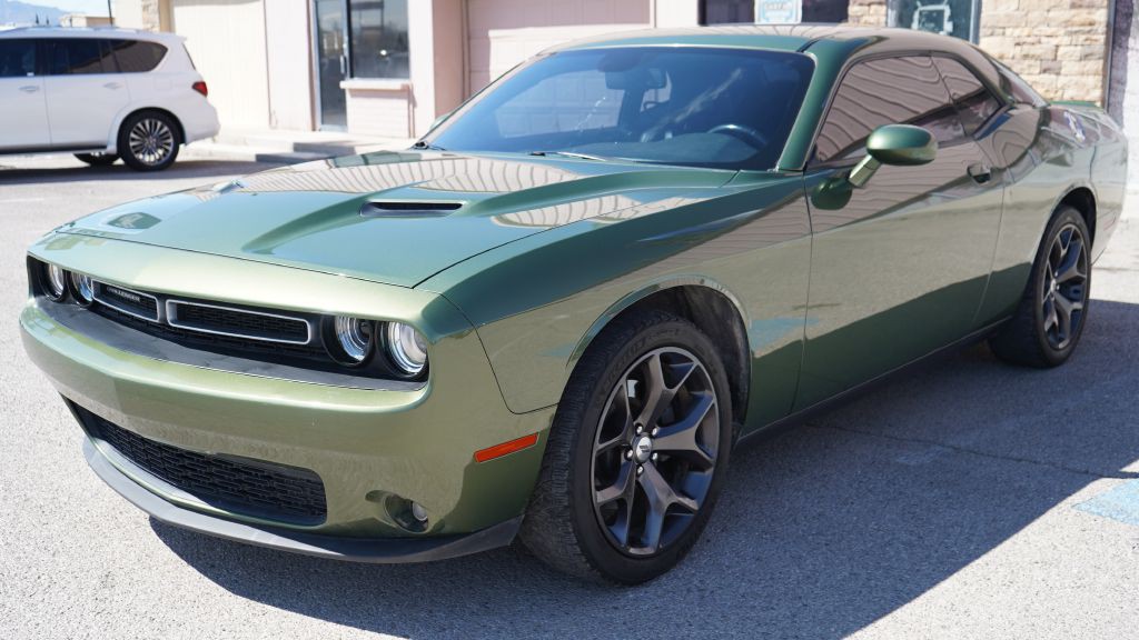 2019 Dodge Challenger Image 1