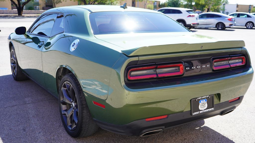 2019 Dodge Challenger Image 4