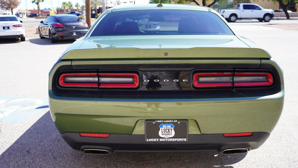 2019 Dodge Challenger Image 5