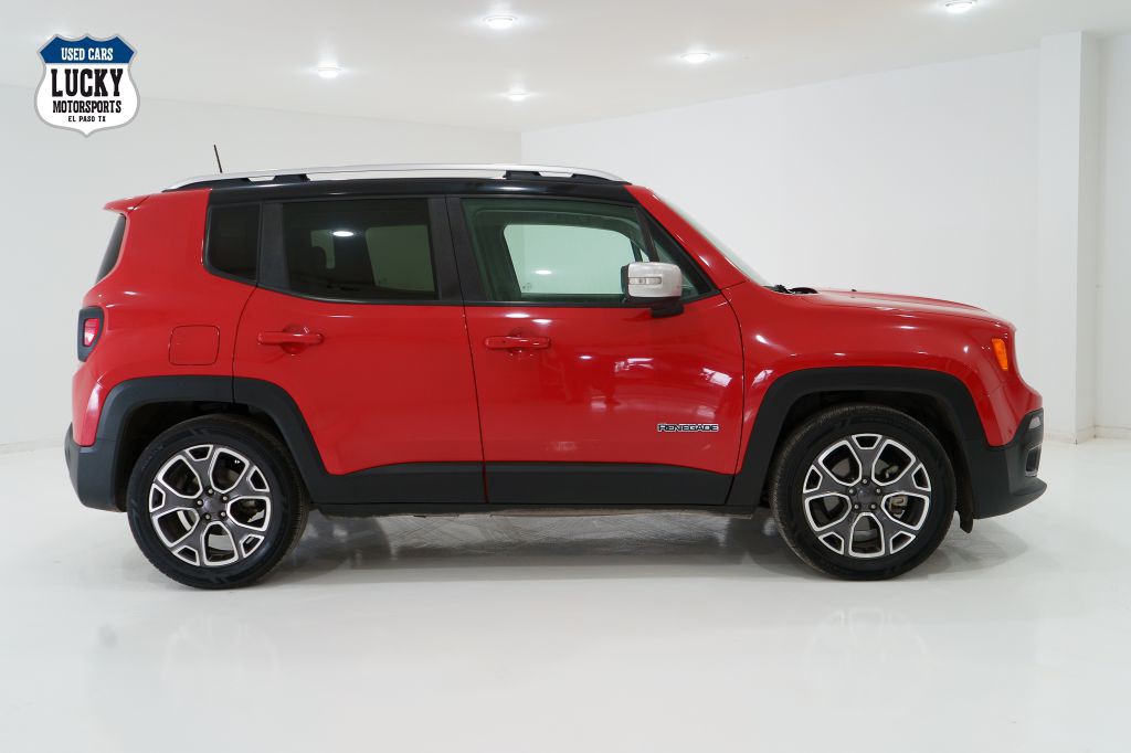 2017 Jeep Renegade Image 2