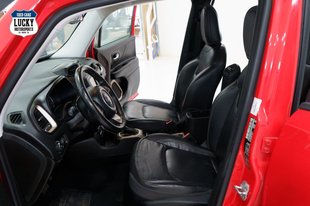 2017 Jeep Renegade Image 19