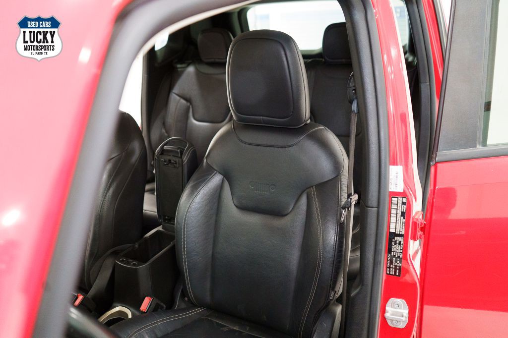 2017 Jeep Renegade Image 20
