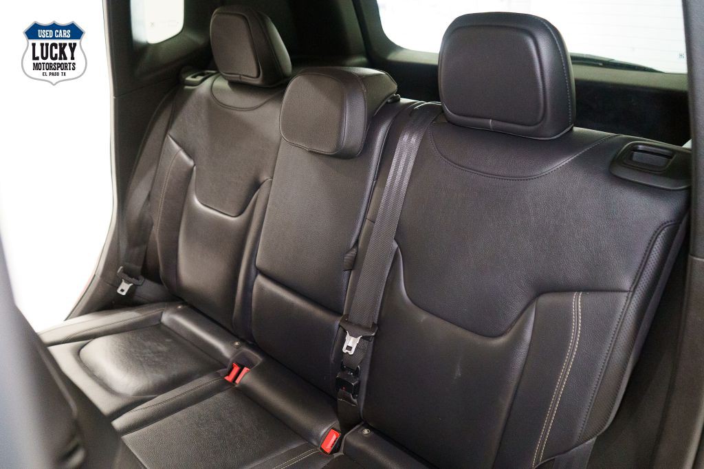 2017 Jeep Renegade Image 21